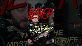 🎸The most SLAYER Riff 🎸Slayer  Flesh Storm on Guitar in Rocksmith 2014 [upl. by Westbrooke472]