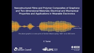 Nanostructured Films and Polymer Composites of Graphene and Twodimensional Materials [upl. by Smalley]