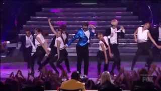 PSY GENTLEMAN American Idol 2013 Season Finale Live Full HD [upl. by Uda]