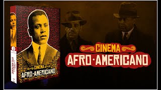 Cinema AfroAmericano Luva com 2 DVDs [upl. by Copeland]