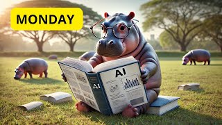 AI Research  40 New Papers this Monday [upl. by Ekalb]