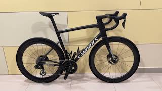 SWORKS TARMAC SL8 DURAACE [upl. by Atsiuqal]