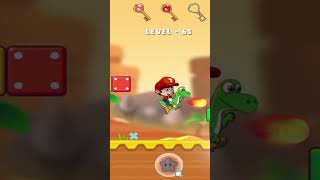 Mario level 63 Gameplay [upl. by Drahser]