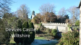 Devizes castle Wiltshire [upl. by Yevre]