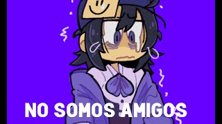 no somos amigos  KARMALAND 5 ANIMATIC [upl. by Boonie]