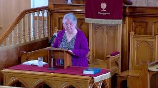 CrossReach Sunday Service  Clachan North Uist 03112024 [upl. by Ylirama]