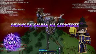 PIERWSZA GILDIA NA ENCHANTPL 🧙  TOP 10 [upl. by Drawyeh]