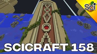 SciCraft 158 Nicest Perimeter Decoration So Far [upl. by Eicak807]