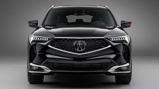 The best SUV of all time Acura MDX 2024 in depth walkthrough [upl. by Enilrac]