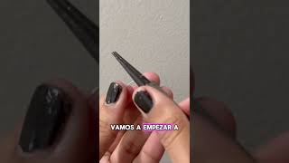 Cómo hacer tus propias argollas 👀hechoamano tutorial arte joyeria exlore diyjewelry [upl. by Sallyann228]