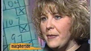 1999 PWBA Choo Choo Classic Championship Match Lisa Bishop vs Wendy Macpherson [upl. by Ylas]