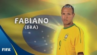 Luis Fabiano  2010 FIFA World Cup [upl. by Tanny843]