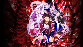 ReZERO  Starting Life in Another World S2 OST A Prelude to Ominousness [upl. by Felice]