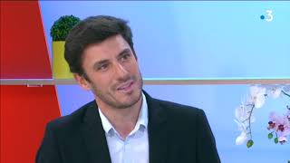 Le professeur Yannick Bejot fait le point sur la maladie dAlzheimer dans 9H50 le matin [upl. by Conal]