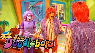 RoboMoe 🌈 The Doodlebops 309  Full Episode  Kids Musical [upl. by Ignatius969]