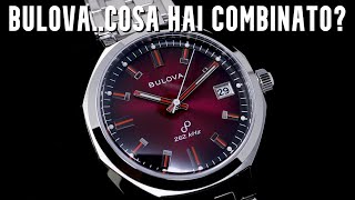 BULOVA beccati questo 10 meritato Jet Star [upl. by Devi]