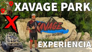 MI EXPERIENCIA EN XAVAGE [upl. by Esiled]