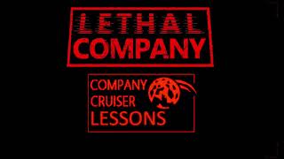 Lethal Company Cruiser Lessons from hell [upl. by Clementius]