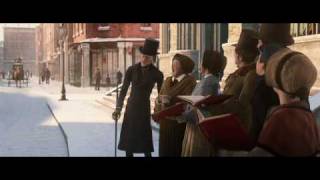 Disneys A Christmas Carol  Joy To The World Clip [upl. by Prebo]