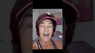 Menopause Exercise Tip for Bone Density  Women Over 40 [upl. by Christmann]