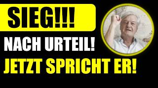 Nach Urteil Jetzt spricht Jürgen Elsässer COMPACT TV bald wieder Online [upl. by Ellynn881]