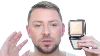 GET YOUR BEST LIGHT Hourglass Ambient Lighting Powder Review [upl. by Ponce820]