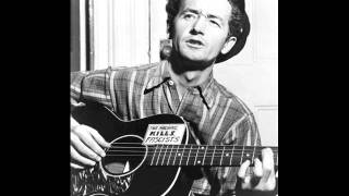 Woody Guthrie  Great Dust Storm Disaster [upl. by Odell]