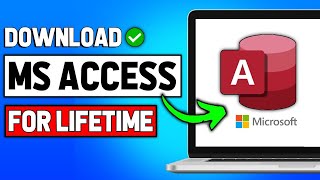 How To Download amp Install Microsoft Access 2021 For Free Genuine Version 🎉 [upl. by Ajan889]