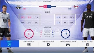 🔴 Rosenborg Trondheim  RB Leipzig Europa League 🏆 FIFA 19 Gameplay Deutsch Livestream [upl. by Oiciruam454]