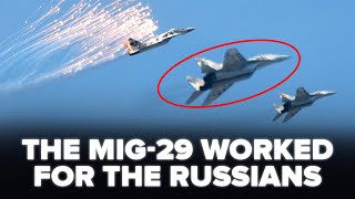 ⚡️ The MiG29 attacked the Russian invaders THE PENTAGON WAS IN SHOCK [upl. by Buffy985]