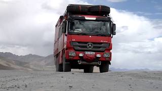 Rotel Tours Pamir Highway [upl. by Emmalynn]