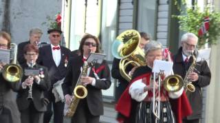 17 Mai 2016 Farsund Barnetoget [upl. by Janyte]