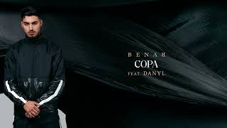 Benab Ft Danyl  Copa Audio Officiel [upl. by Aydne]