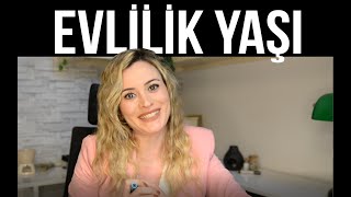 EVRENİN MATEMATİĞİ  NE ZAMAN EVLENECEKSİN  NUMEROLOJİ EVLİLİK YAŞINI SÖYLER Mİ [upl. by Airretnahs447]