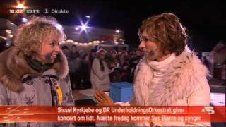 Sissel on Danish TV [upl. by Anned527]