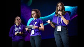 JUKrakow  PrymDetect  iGEM 2024 Finalist Presentation [upl. by Reffinnej]