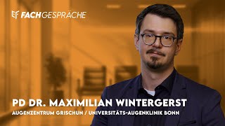 Strukturelle Biomarker bei Uveitis – Fachgespräch mit PD Dr Maximilian Wintergerst [upl. by Warp208]