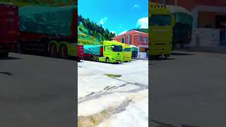 Chinese sitrak beasts music love remix dance edm automobile truckmusic dancegenre trucking [upl. by Rhianna828]