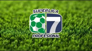 MASTODONTE FC VS MALI LIMATAMBO  CUARTOS DE FINAL SUPERLIGA PROFESIONAL [upl. by Nyllewell999]