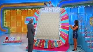 The Price is Right  Plinko  2242015 [upl. by Adnael510]