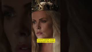 Siapa Queen Ravenna dalam Snow White and the Huntsman 2012charlizetheron snowwhite queen [upl. by O'Meara796]