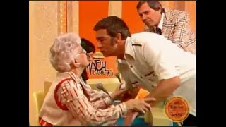 Match Game 76 Ep 827 10281976 Richards Pet Rock New Girl On The Block Kiss [upl. by Iras]