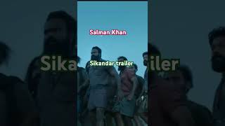 Sikander trailer full movie ✌️🌟💯 [upl. by Ttevi493]