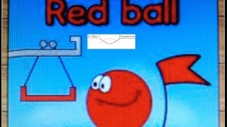 Friv Game  Red ball Level 6 amp 7  Max [upl. by Pelag913]