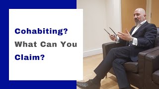 Cohabiting What Can You Claim When Your Partner Dies [upl. by Gardiner]