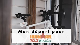 Half IronMan AixenProvence Episode 1 [upl. by Cameron365]