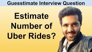 How to Answer Guesstimate Questions in Interviews Strategies and Practice [upl. by Alake794]