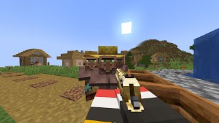 Super Efficient Villager Breeder 1201 [upl. by Casi]