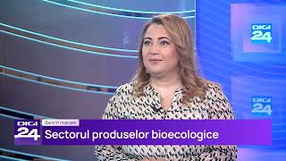 Interviu cu Adelina Păsat Banii în mișcare Digi24 [upl. by Anohsal]