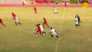 ailier gauche international U17 camerounais très technique rapide buteur et passeur [upl. by Yreffoeg212]